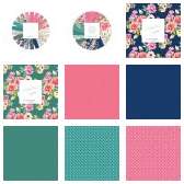 Fabric Collection 67307