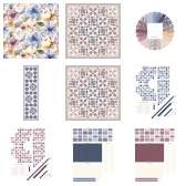 Fabric Collection 67316