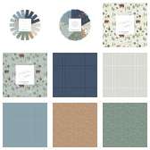 Fabric Collection 67317