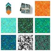 Fabric Collection 67328