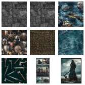 Fabric Collection 67332