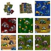 Fabric Collection 67336