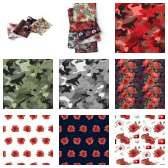 Fabric Collection 67341