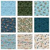 Fabric Collection 67344