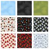 Fabric Collection 67345