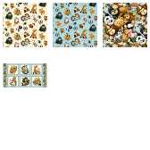 Fabric Collection 67363