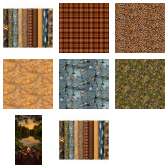 Fabric Collection 67507
