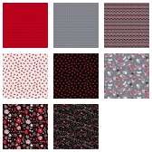 Fabric Collection 67508