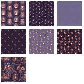 Fabric Collection 67511