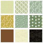 Fabric Collection 67514
