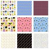 Fabric Collection 67515
