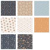 Fabric Collection 67517