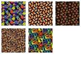 Fabric Collection 67521