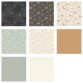 Fabric Collection 67522