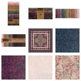 Fabric Collection 67523