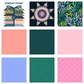 Fabric Collection 67541