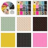 Fabric Collection 68189