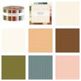 Fabric Collection 68207