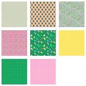 Fabric Collection 68240