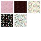 Fabric Collection 68245