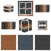 Fabric Collection 68264
